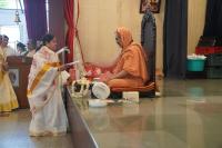 Inaugural Dharma Sabha (Picture Courtesy: Sanjana Hervatte Bantwal)
